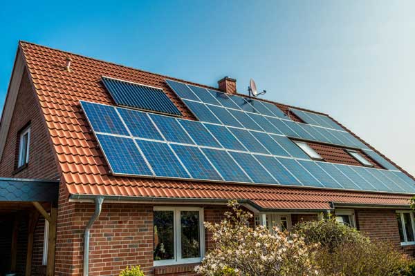 solar pv rebate
