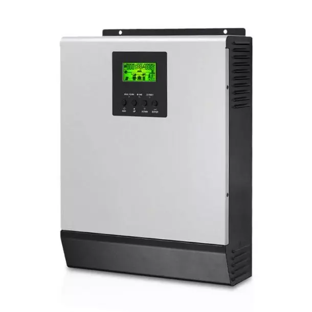Enphase solar inverter