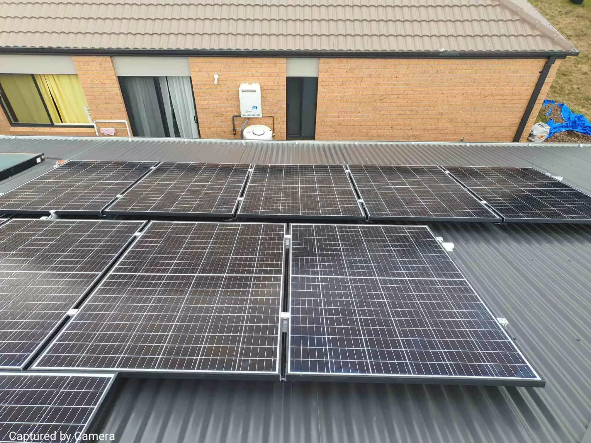 Ballarat Solar Company installed solar power system